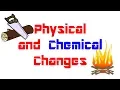 Physical and Chemical Changes Chemistry for Kids - FreeSchool