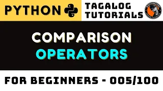 Python Comparison Operators Explained How Values Are Compared Step by Step