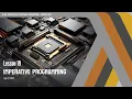 19 Imperative Programming CMU Principles of Functional Programming M23