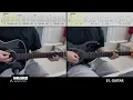 [56] 10CM (십센치) - 『일말의 가능성』 (Crushed) | guitar cover(with TAB)