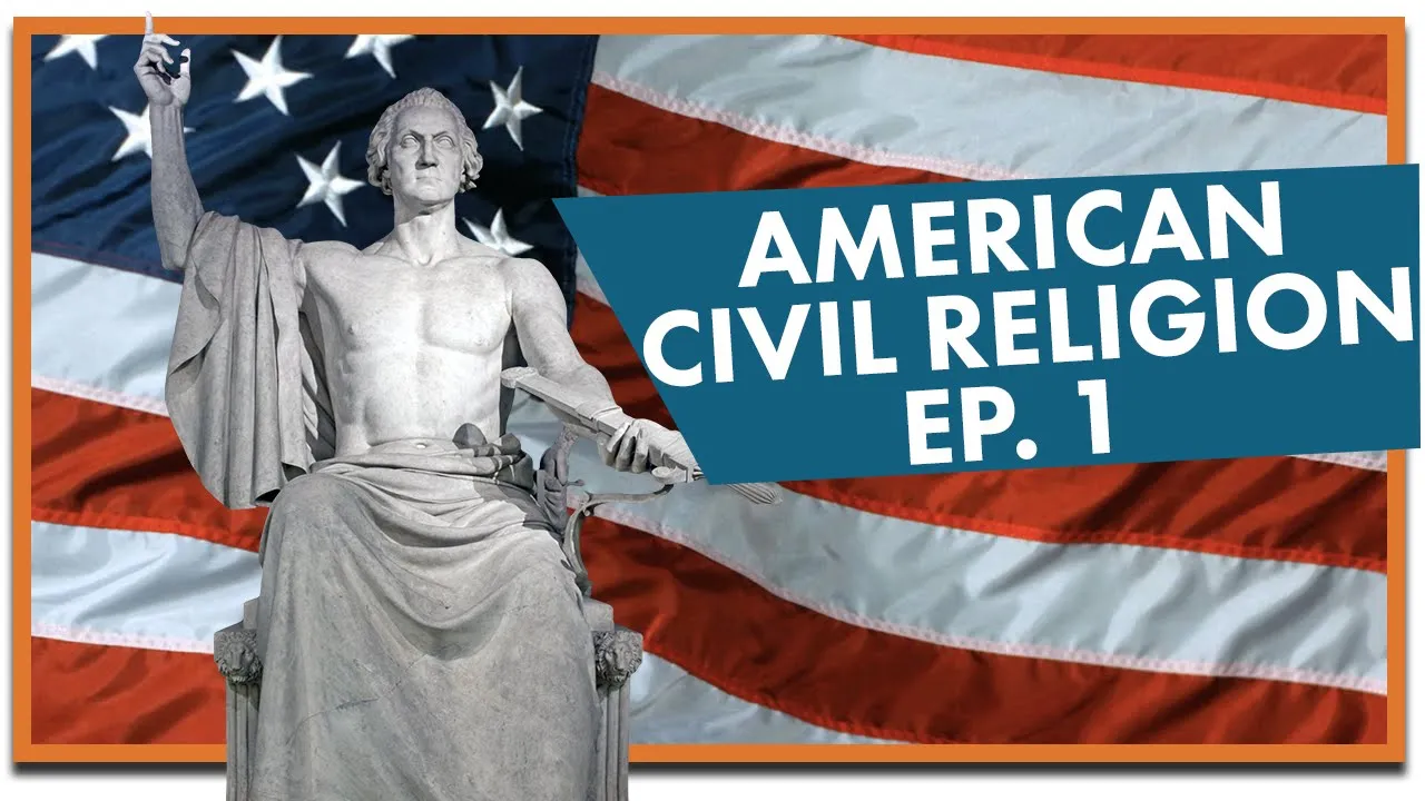 Americans Are Religious About America