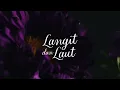 Banda Neira - Langit dan Laut (Official Lyric Video)| Album Yang Patah Tumbuh, Yang Hilang Berganti