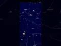 Sky map app