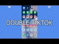 Download Lagu DOUBLE TIKTOK：HOW TO CLONE TIKTOK APP USEING CLONE APP