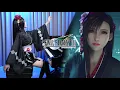 Download Lagu The Most Difficult「Tifa's Theme」on Youtube 🌸When Tifa Wears a Kimono🌸Ru's Piano Cover