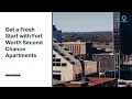 Finding Fort Worth Second Chance Apartments with Rental Barriers