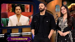 Bigg Boss 20 weekend ka vaar Sonakshi Sinha ने दी qazi Touqeer को big power सबको लगा झटका