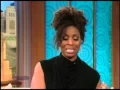 Pauletta Washington on The Wendy Williams Show 1-28-2011