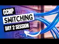 Switching Topics Basic Packet Flow CDP LLDP CNC Core Networking Classes