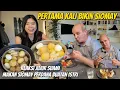 Download Lagu PERTAMA KALI BIKIN SIOMAY | REAKSI JUJUR SUAMI BULE MAKAN SIOMAY PERDANA BUATAN ISTRI