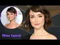 Milana Vayntrub s TOPLESS Photo Is A Feast For Eyeballs