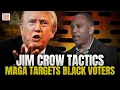 Try to Rig the Election Hakeem Jeffries Warns MAGA Is Targeting Black Voting Power