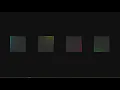 CSS Glowing Border Loading Animation Effects
