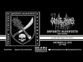 BARBARIC HORDE • GOATSMEGMA - Impurity Manifesto (Full Album)
