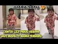 Lagu CANTIKNYA LILY PAKAI BAJU KEBAYA !! Pamerin ke Mama Gigi