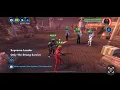Bane vs Super SLKR GAC 3v3 SLKR Counter DC Set 15