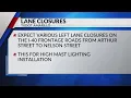 TxDOT Amarillo Know Before You Go report for the week of March 10
