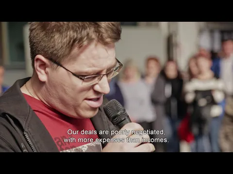 Factory to the Workers - Trailer