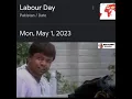 Labour day meme