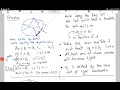 Lecture 18 Three methods to solve linear programs