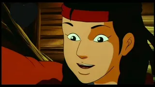 فليم كرتون هوا مولان ساعه كامله بدون موسيقى 