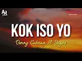 Download Lagu Kok Iso Yo - Denny Caknan Ft. Bagus Guyonwaton (LIRIK)
