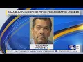 Grand Jury indicts man charged with killing 3-year-old son