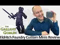 Eldritch Foundry Custom 3D Printed Minis Review