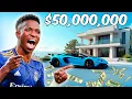 Vinicius Junior Lifestyle Has Shocked More Than