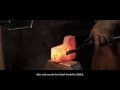How to forge an axe step by step from AUTINE and Bladesmith John Neeman