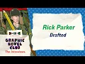 RICK PARKER for DRAFTED -