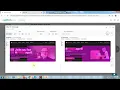Visual Test Using Selenium Applitools