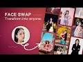 All-in-One AI Photo Editor - MagicSwap Does It All