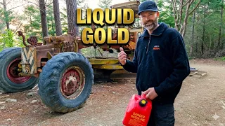 How Much Diesel Was Hiding in My Old Machines?