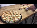 CIV Sandwich Trays