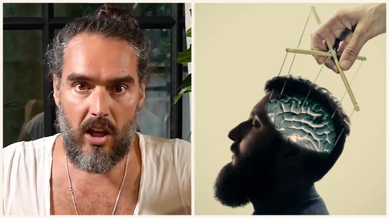Left Vs Right - Is Your Brain CONTROLLED By CORRUPT Systems?!