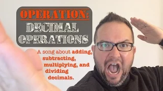 Operation Decimal Operations