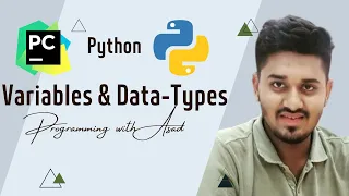 Python Variables Comments Data Types Explained Bangla Tutorial for Beginners - Part 2