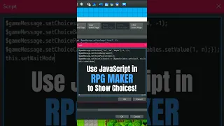 Learn JavaScript for RPG Maker