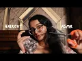 Download Lagu ASMR Haircut Roleplay 💇‍♀️ Relaxing Snip \u0026 Style for Sleep | WhisperVibes ASMR