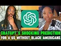 Download Lagu She asked CHATGPT:  What if All Black Americans Moved to Africa? And it gave a SHOCKING Prediction!