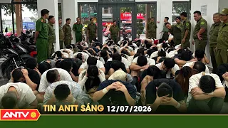 tin t c an ninh tr t t n ng th i s vi t nam m i nh t 24h s ng 12 7 antv
