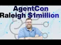 AgentCon Raleigh 2026 Can We Make a 1 Million Live Vibe-Coding