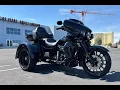 2025 Harley-Davidson Tri Glide Ultra NV Las Vegas Laughlin Kingman St George Henderson