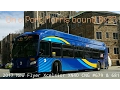 NEW BUS NYCTA 2016 New Flyer Xcelsior XN40s 681 on a Harlem Port Morris bound Bx33