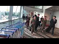 Download Lagu Singapore Airlines A380 Cabin Crew Disembarking Singapore Changi Airport 2017