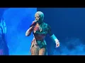 Doja Cat - Paint The Town Red (Live) 4K