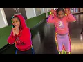 J Geco - chicken song Kids Dance weekend batch
