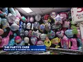 The party is over Party City is going out of business