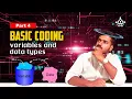 Part 4 java tutorial for beginners variables and datatypes Malayalam Tutorial